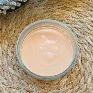 Easy Ketchup Mayo Dip (Japanese Aurora Sauce)