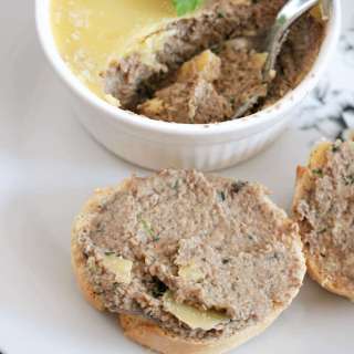 Mushroom Pate Recipe