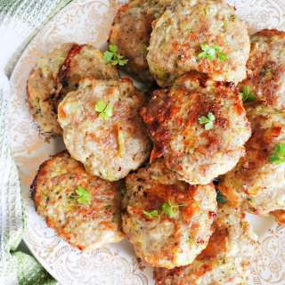 Turkey Patties