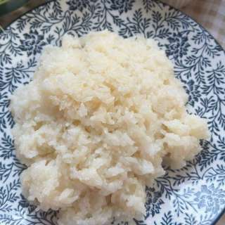 Instant Pot Sticky Rice/Klebreis (Vietnamesischer Xôi)