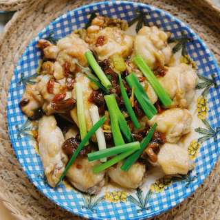 Easy Steamed Chicken Wings (Chinese Style)