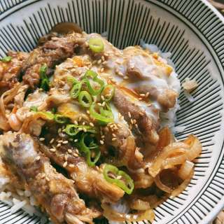 Enfache Enoki Beef Rolls (Rinderrouladen Mit Nadelpilze )