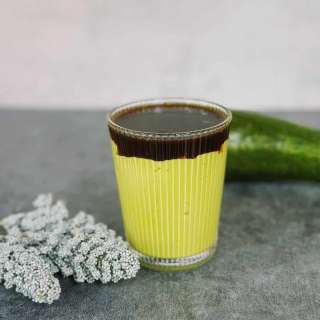 Vietnamese Avocado Coffee (Cà Phê Bơ)