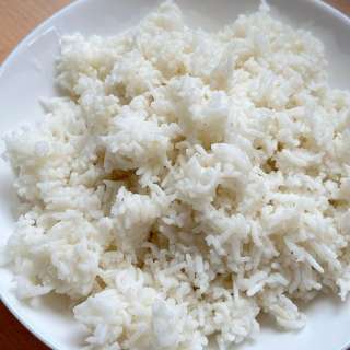 Reis kochen für gebratenen Reis (Asiatische Tipps)