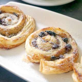 Mince Pie Pinwheels