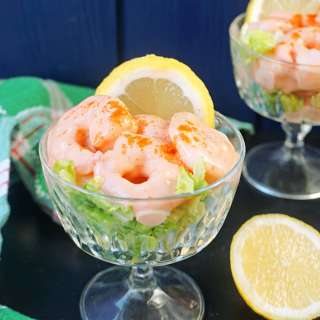 Classic Prawn Cocktail