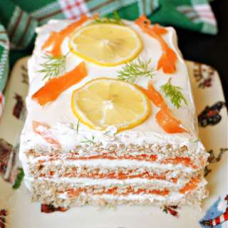 Swedish Sandwich Cake
