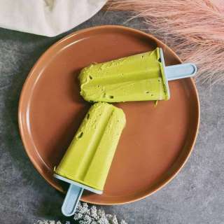 Vietnamese Avocado Popsicles (3 ingredients)