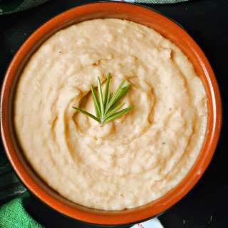 Butter Bean Mash