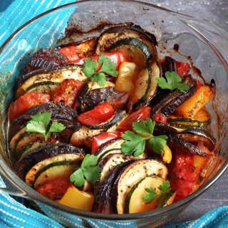 Baked Ratatouille Recipe