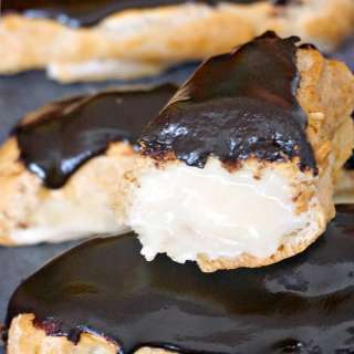 Eclairs Recipe
