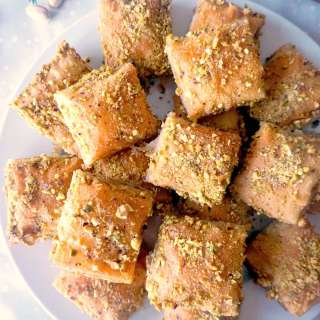 Turkish Baklava Recipe