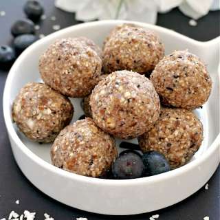 Date Energy Balls