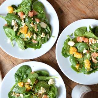 Mexican Citrus Salad