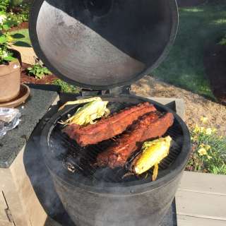 Smoked BBQ Ribs