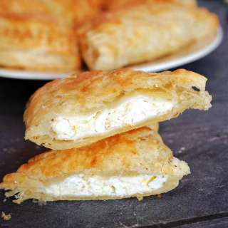 Cheese Pastries