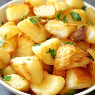 Crispy Roast Potatoes