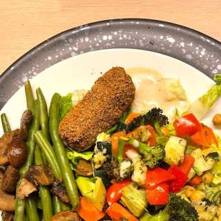 Yolanda's Jackfruit kroketten