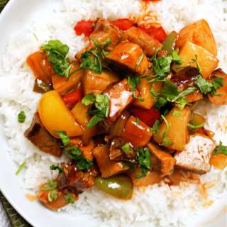 Sweet and Sour Pork