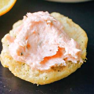 Smoked Salmon Pâté