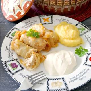 Romanian Sarmale