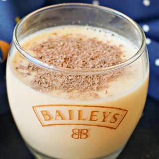 Baileys Panna Cotta