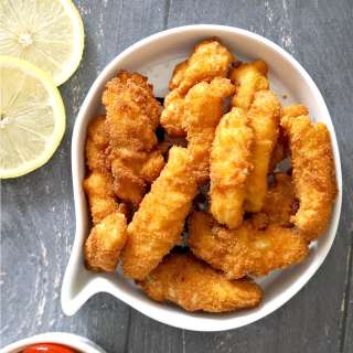 Breaded Scampi (The Best Langoustine Recipe)
