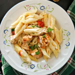 Mary Berry's Chicken Pasta Bake