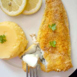 Cornmeal Fried Fish