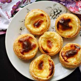 Pastéis de Nata