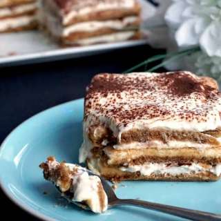 Easy Tiramisu Recipe ( No Alcohol)
