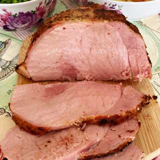 Honey Mustard Gammon Joint