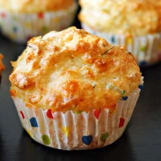 Irish Soda Bread Muffins