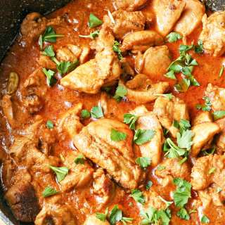 Chicken Masala