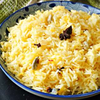 Easy Pilau Rice Recipe