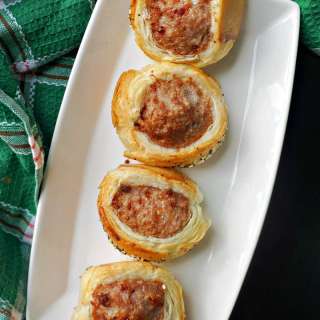 Mini Sausage Rolls