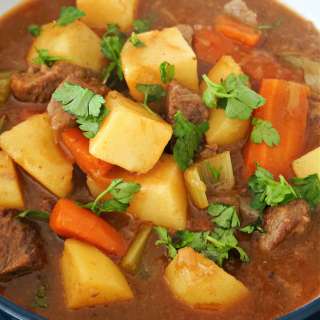Guinness Beef Stew