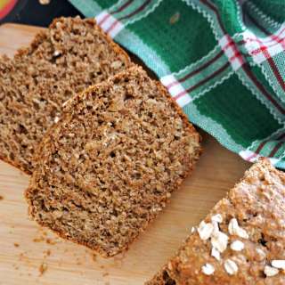Guinness Brown Bread