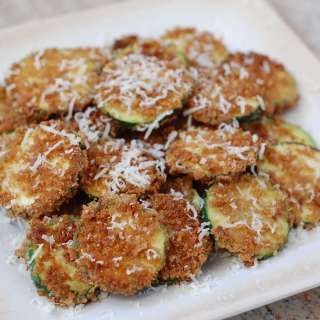 Zucchini Chips