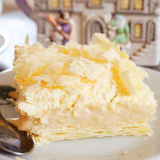 Cremeschnitte Recipe