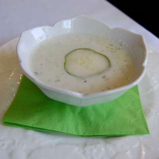 Super Easy White Gazpacho