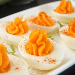 Deviled Eggs Recipe