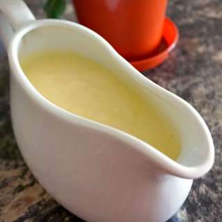 Homemade Custard