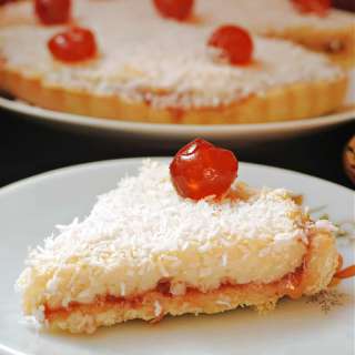 Manchester Tart