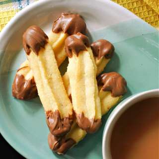 Viennese Fingers