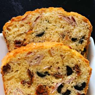 Savoury Loaf Cake