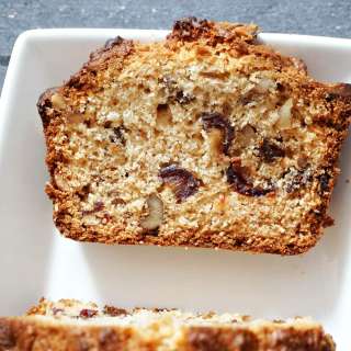 Date and Walnut Cake