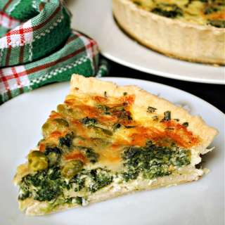 Coronation Quiche