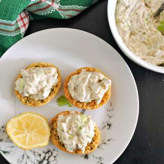 Romanian Aubergine Salad