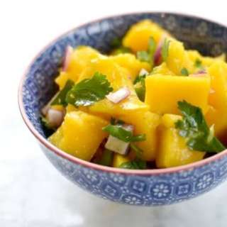 Mango Salsa